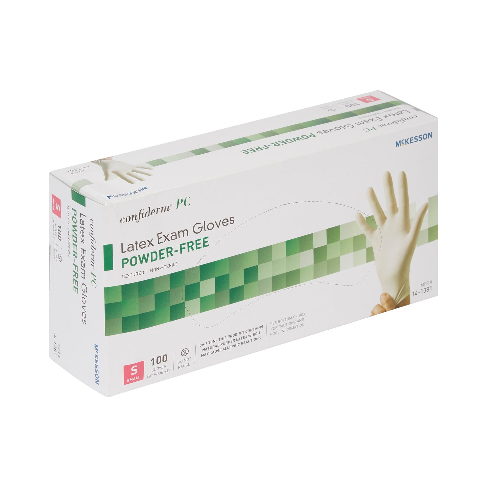 McKesson Confiderm Exam Glove