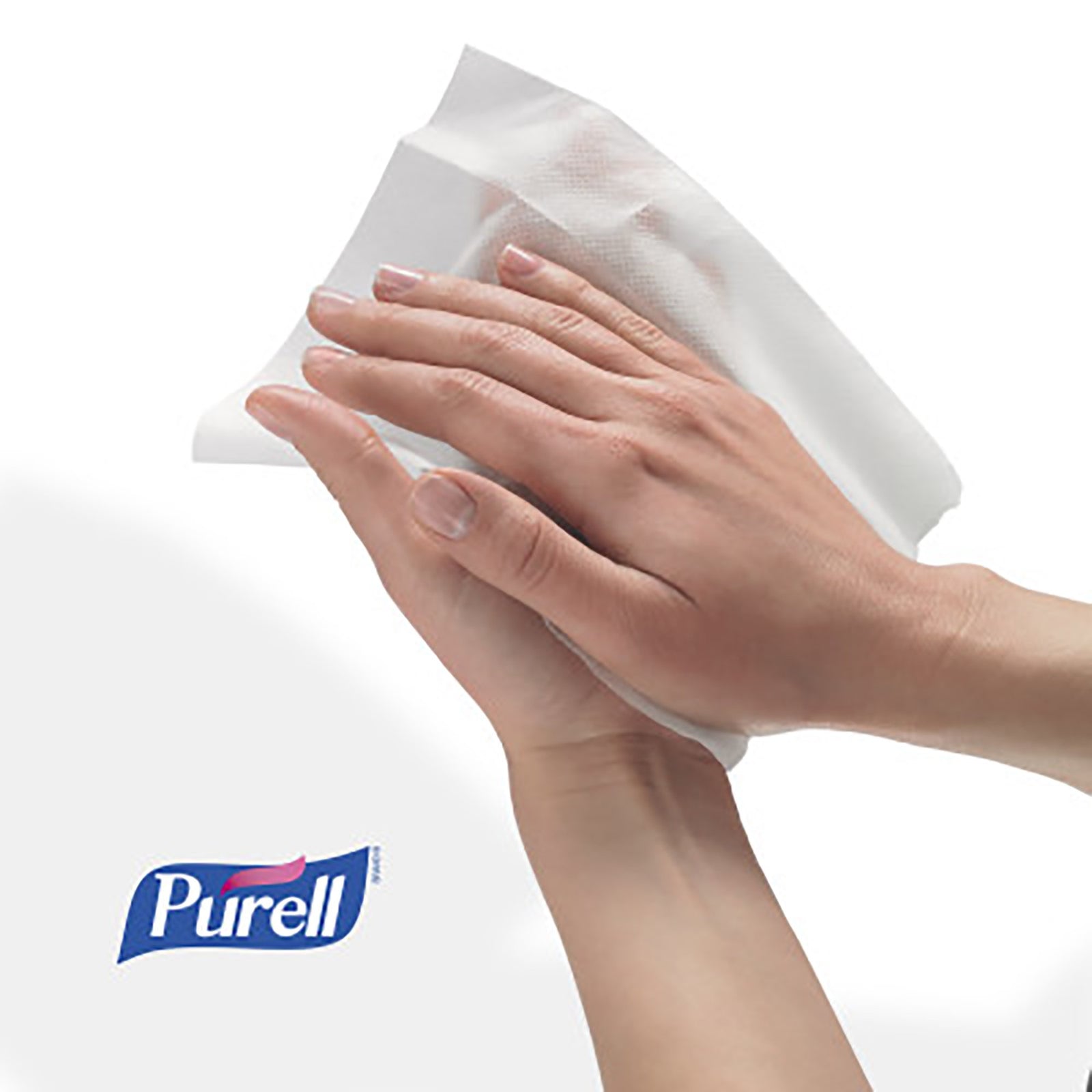 Purell Sanitizing Wipes 1,000 Ct/100Ct (Ethyl Alcohol)