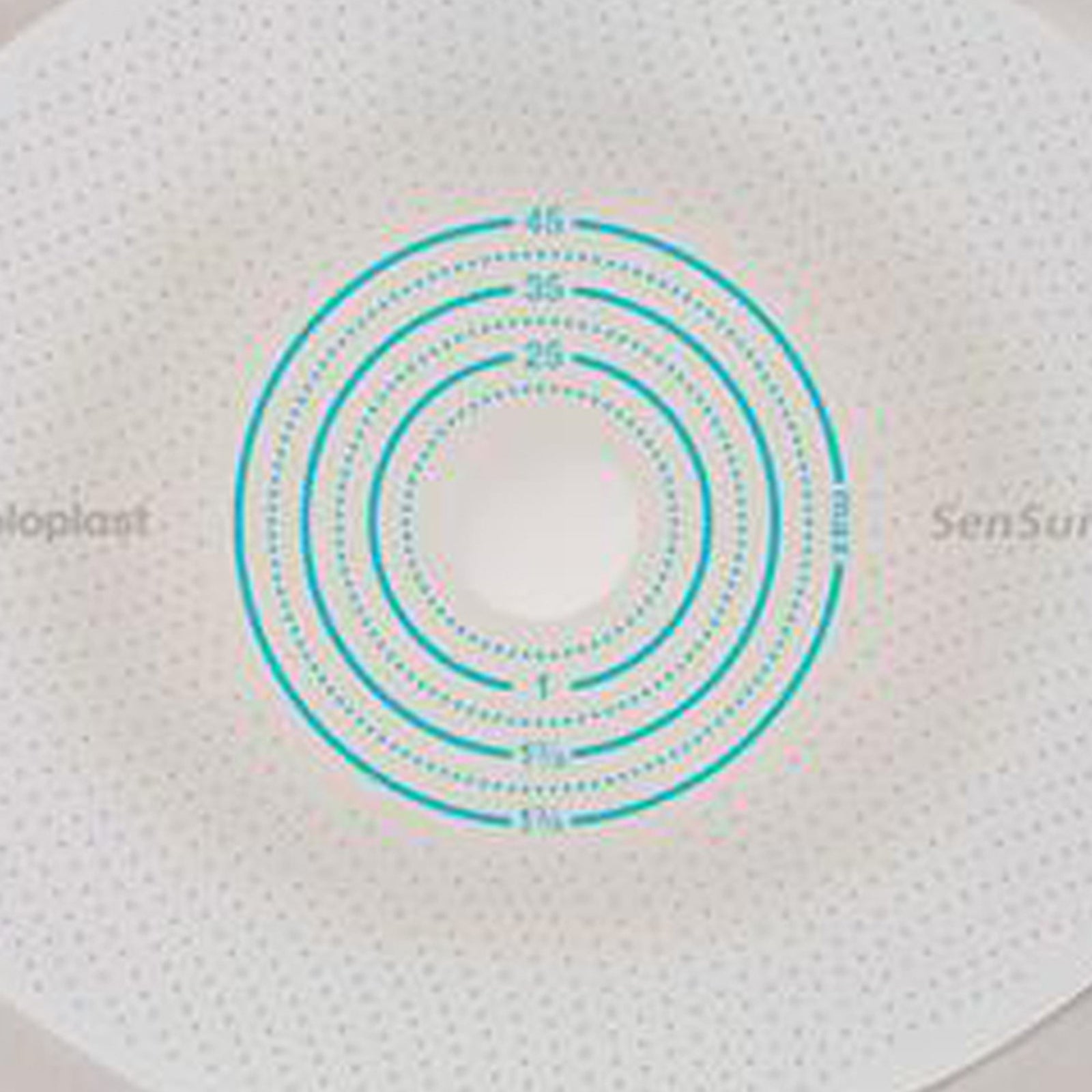 SenSura Mio One-Piece Closed End Opaque Filtered Ostomy Pouch