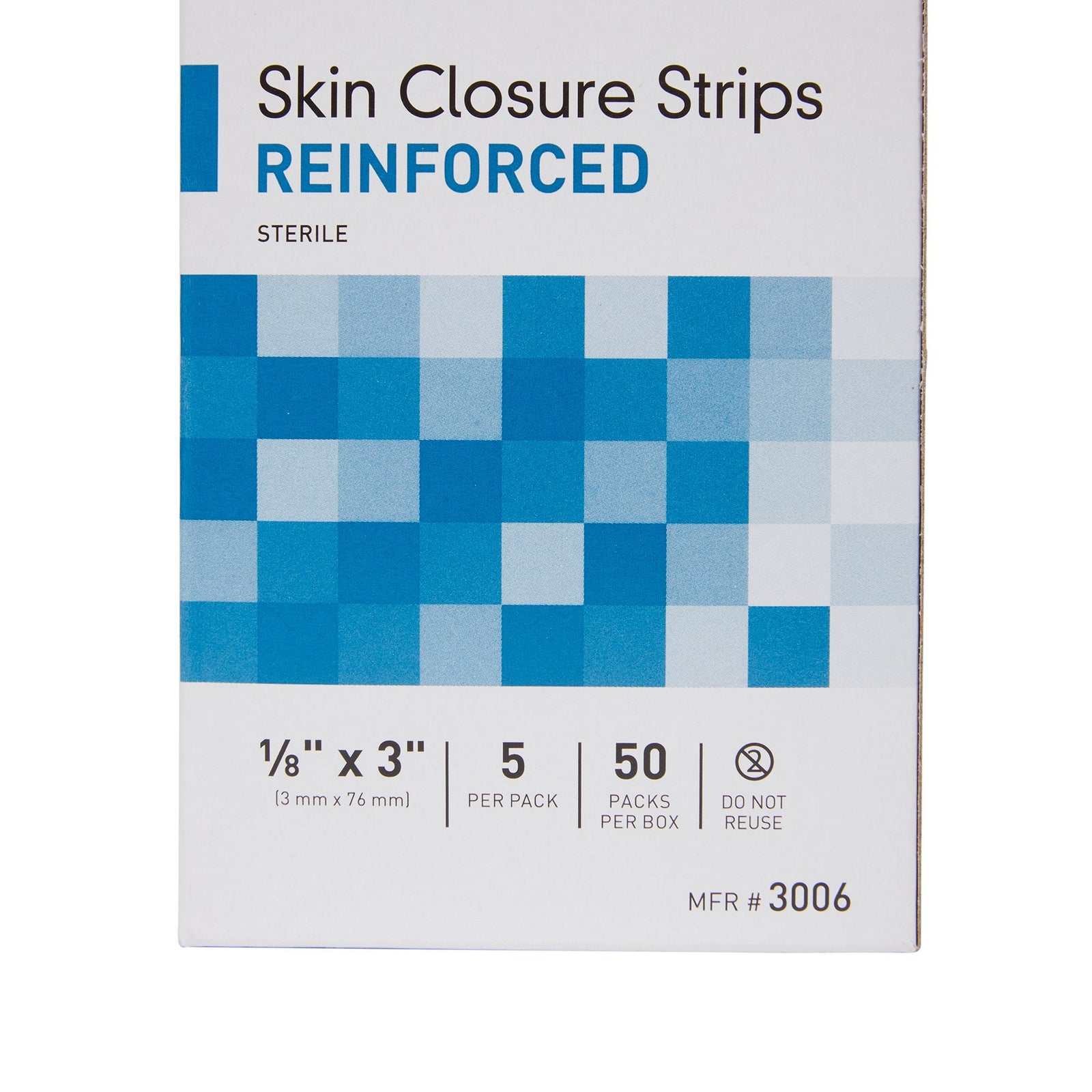 McKesson Skin Closure Strip