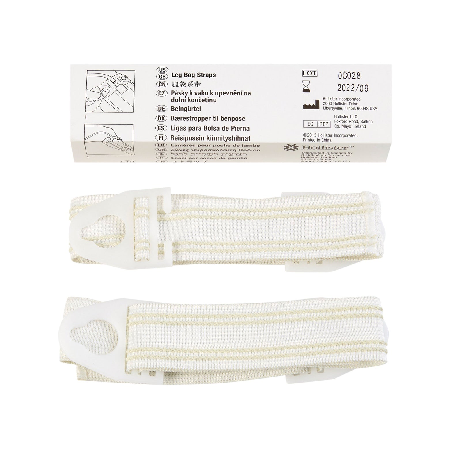 Hollister Leg Strap
