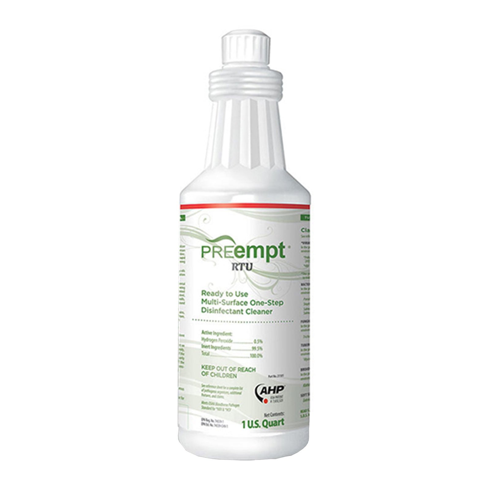 PREempt RTU Disinfectant Cleaner