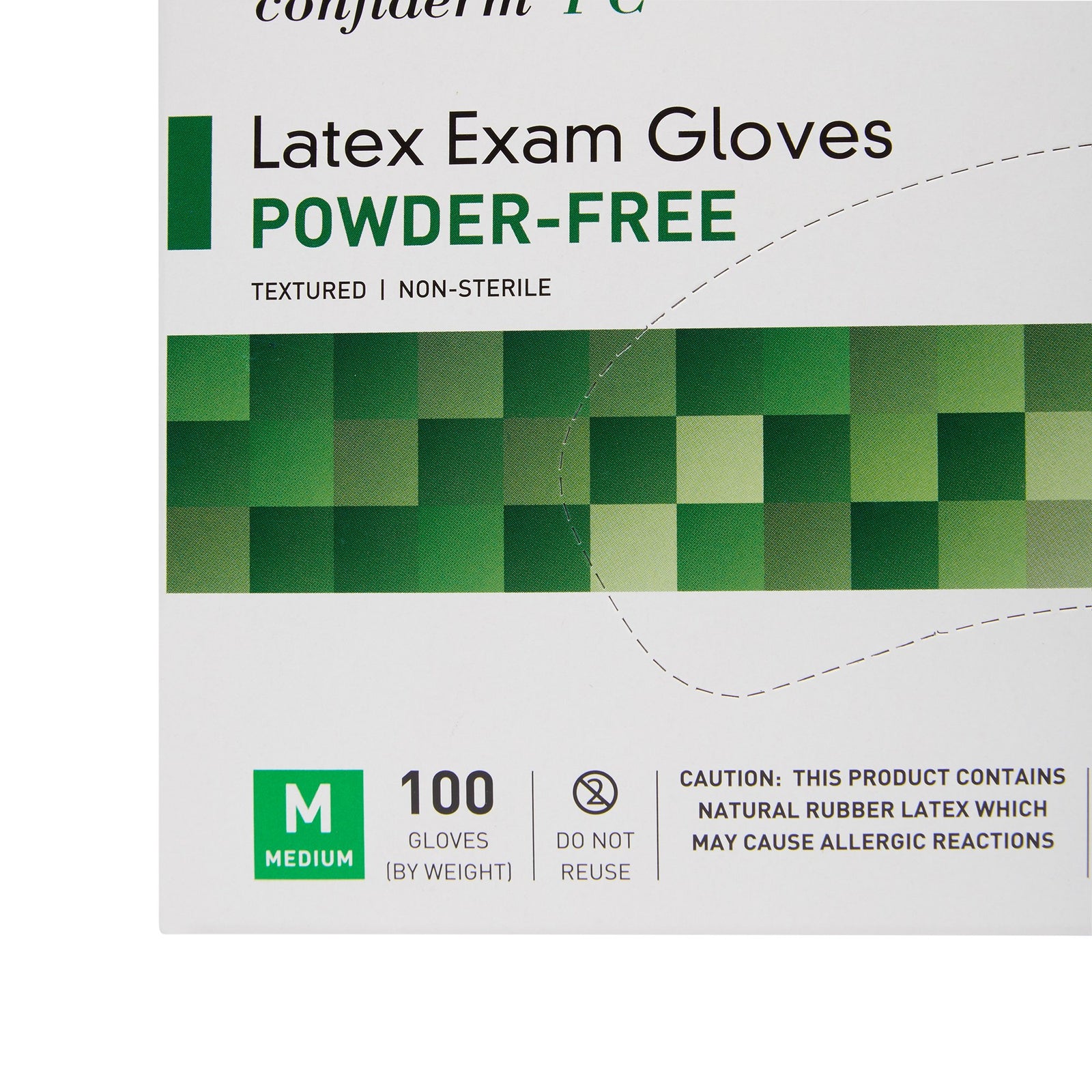 McKesson Confiderm Exam Glove