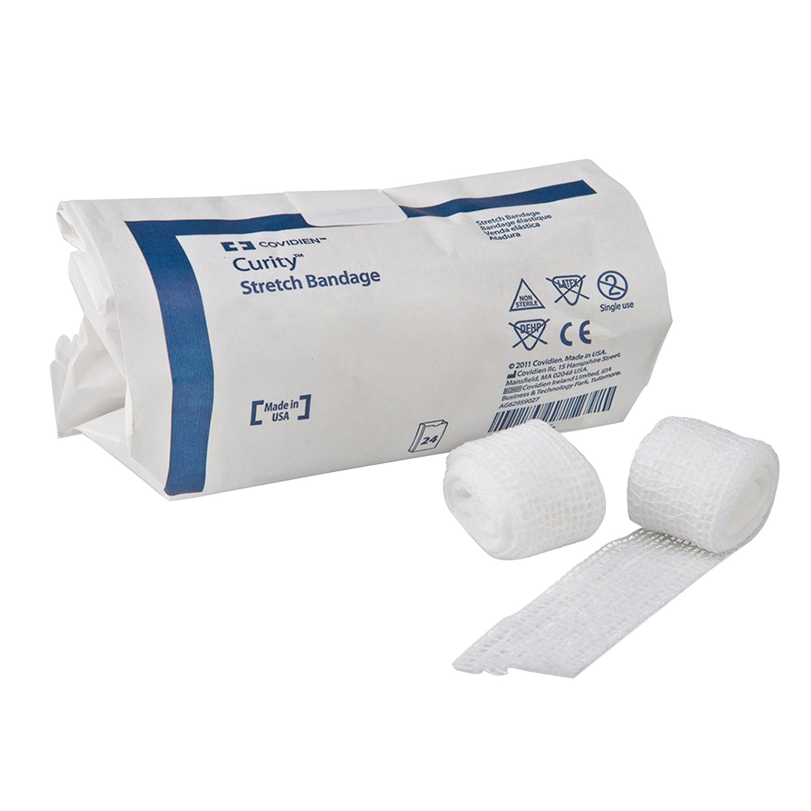 COVIDIEN Curity Stretch Bandage