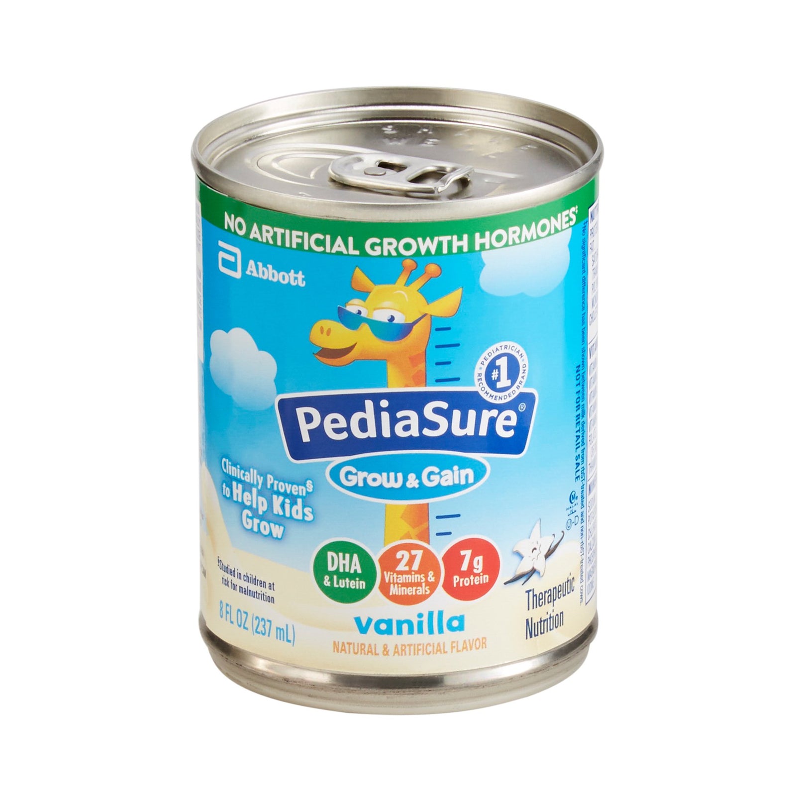 PediaSure Grow & Gain Pediatric Oral Supplement