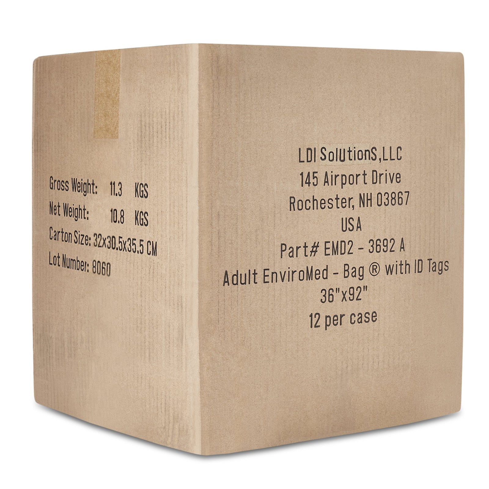 EnviroMed-Bag Post Mortem Bag