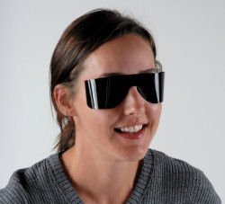 Easy Eyes Roll Ups Post Mydriatic Glasses