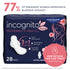 incognito by Prevail Maternity Pad