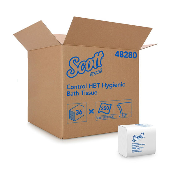 Scott Control HBT Toilet Tissue