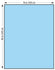 General Purpose Drape Large Drape 55 W X 76 L Inch Sterile