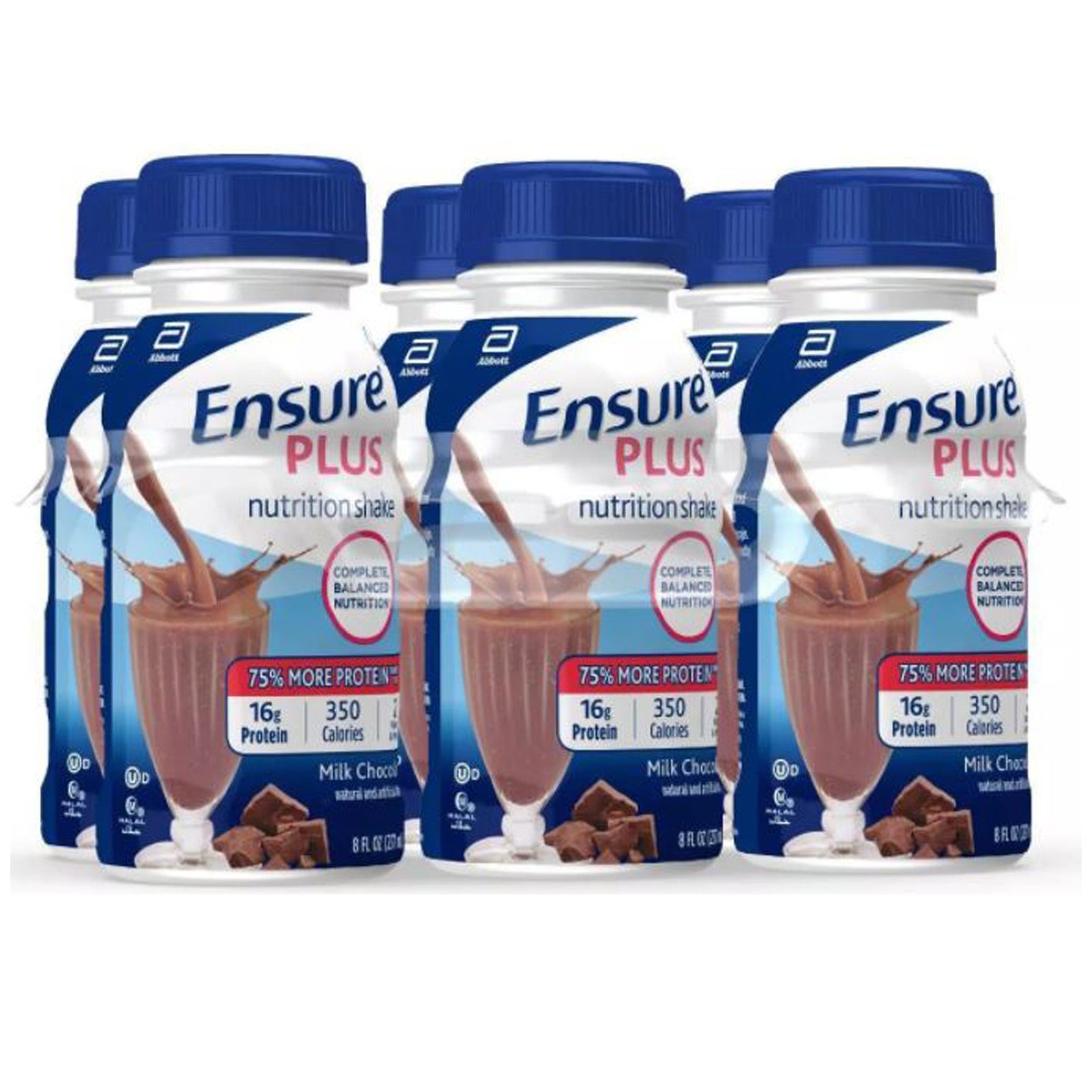 Ensure Plus Nutrition Shake Oral Supplement