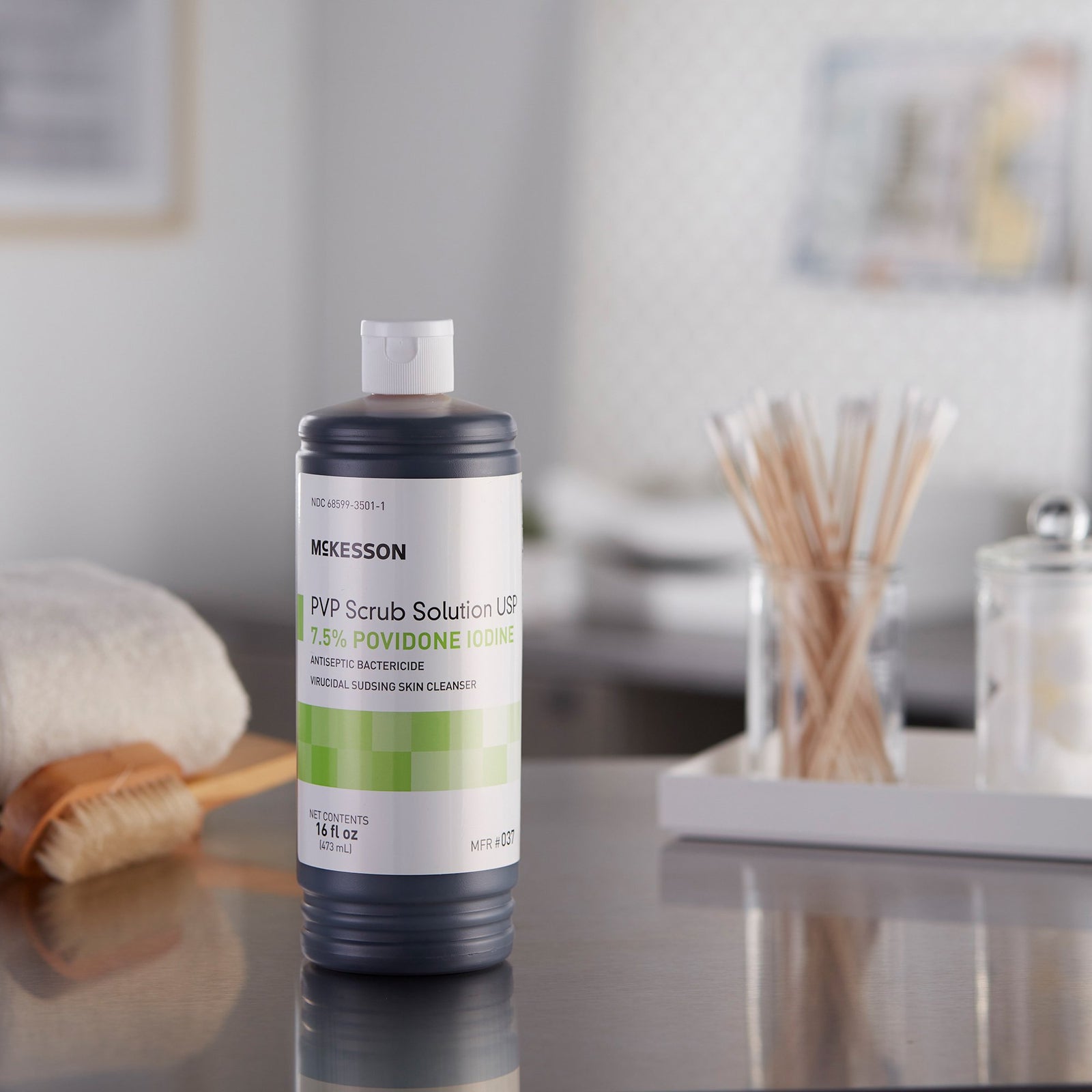 McKesson Surgical Scrub Solution
