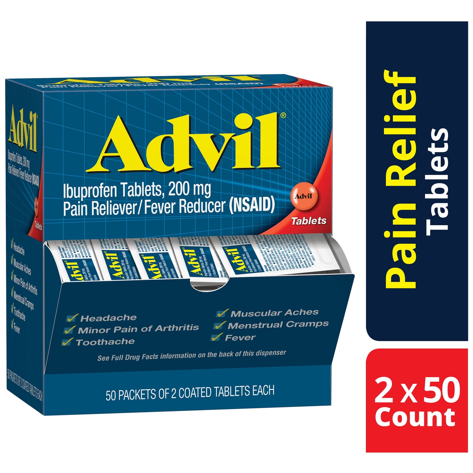 Advil Pain Relief