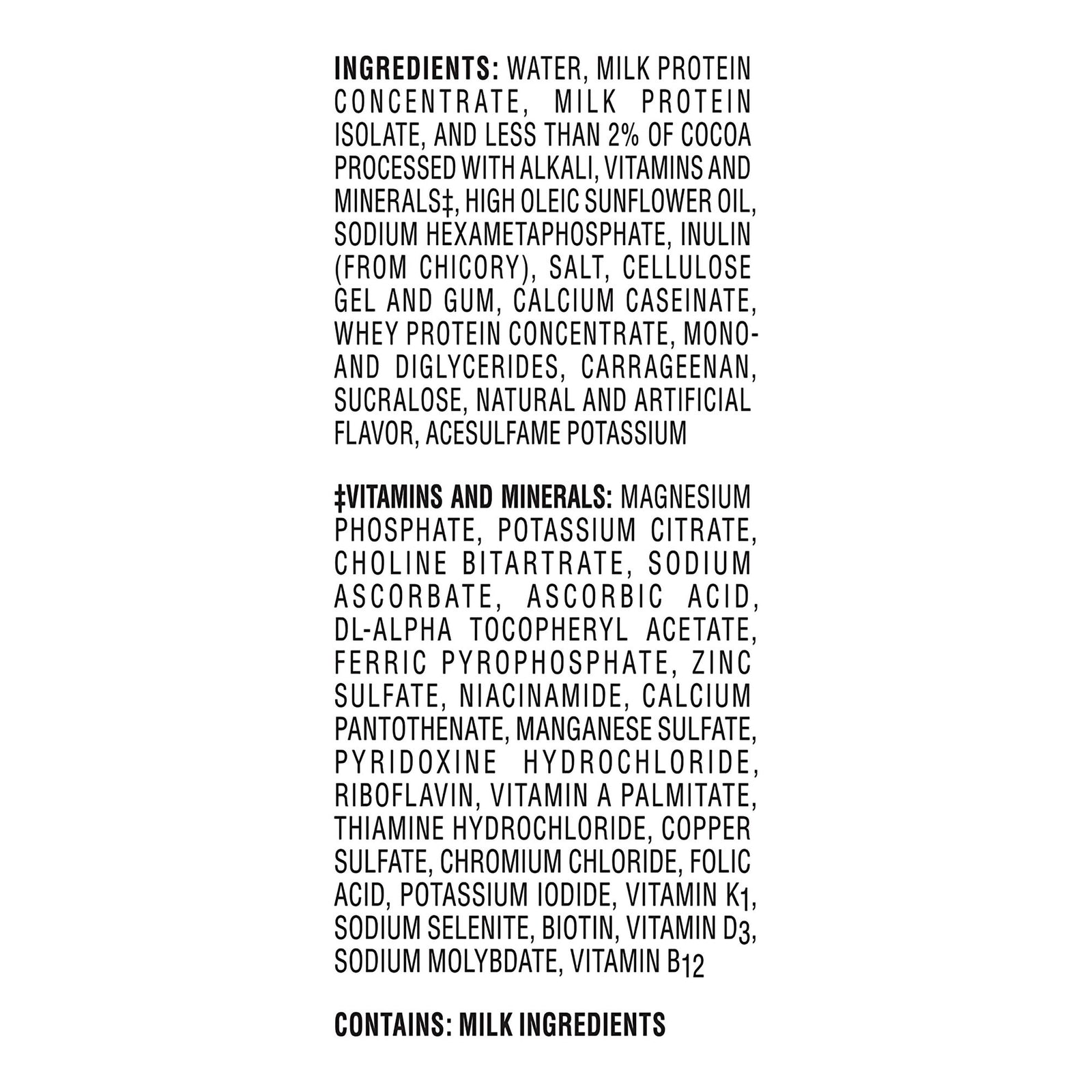 Boost Glucose Control Max Oral Supplement