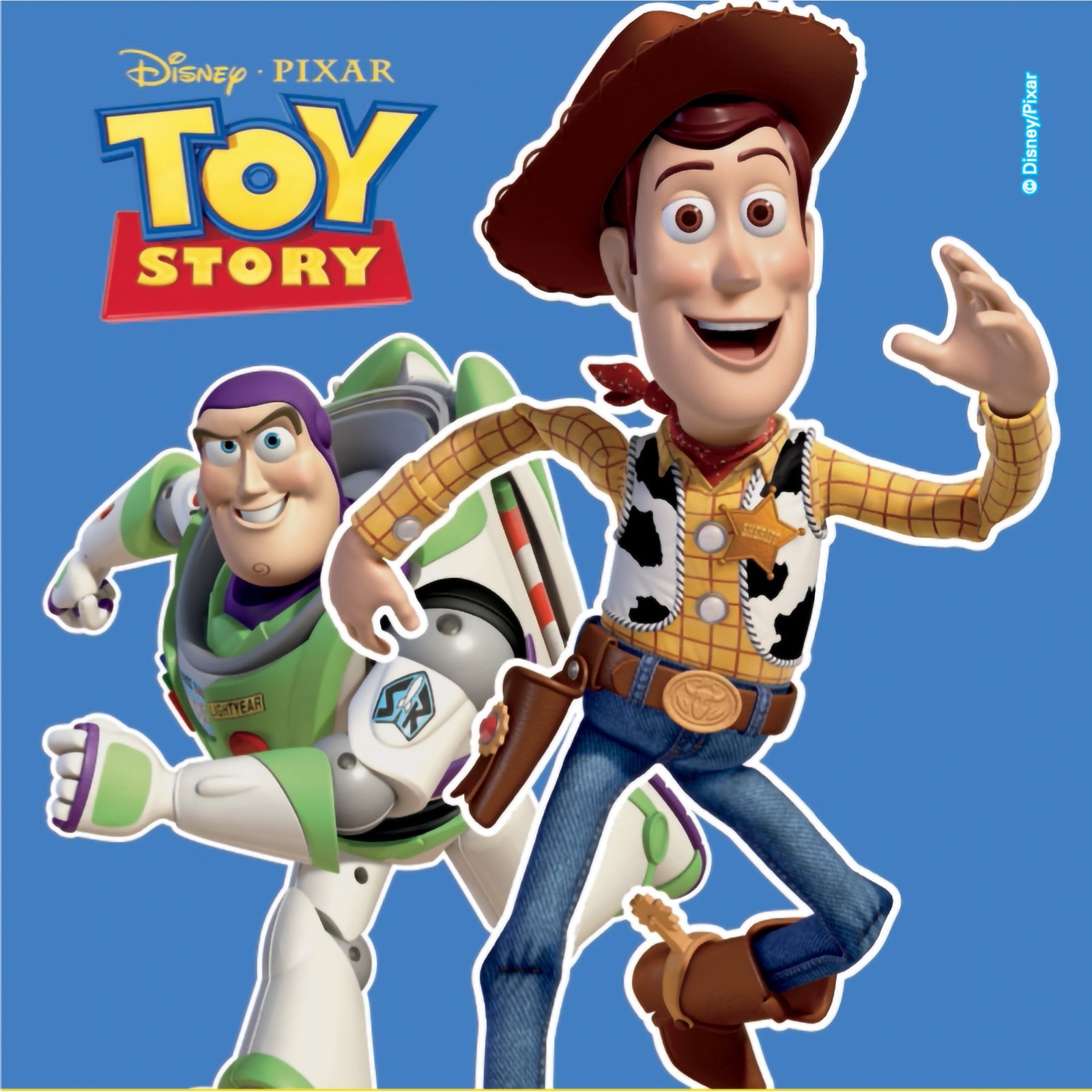 Disney Frozen Sticker