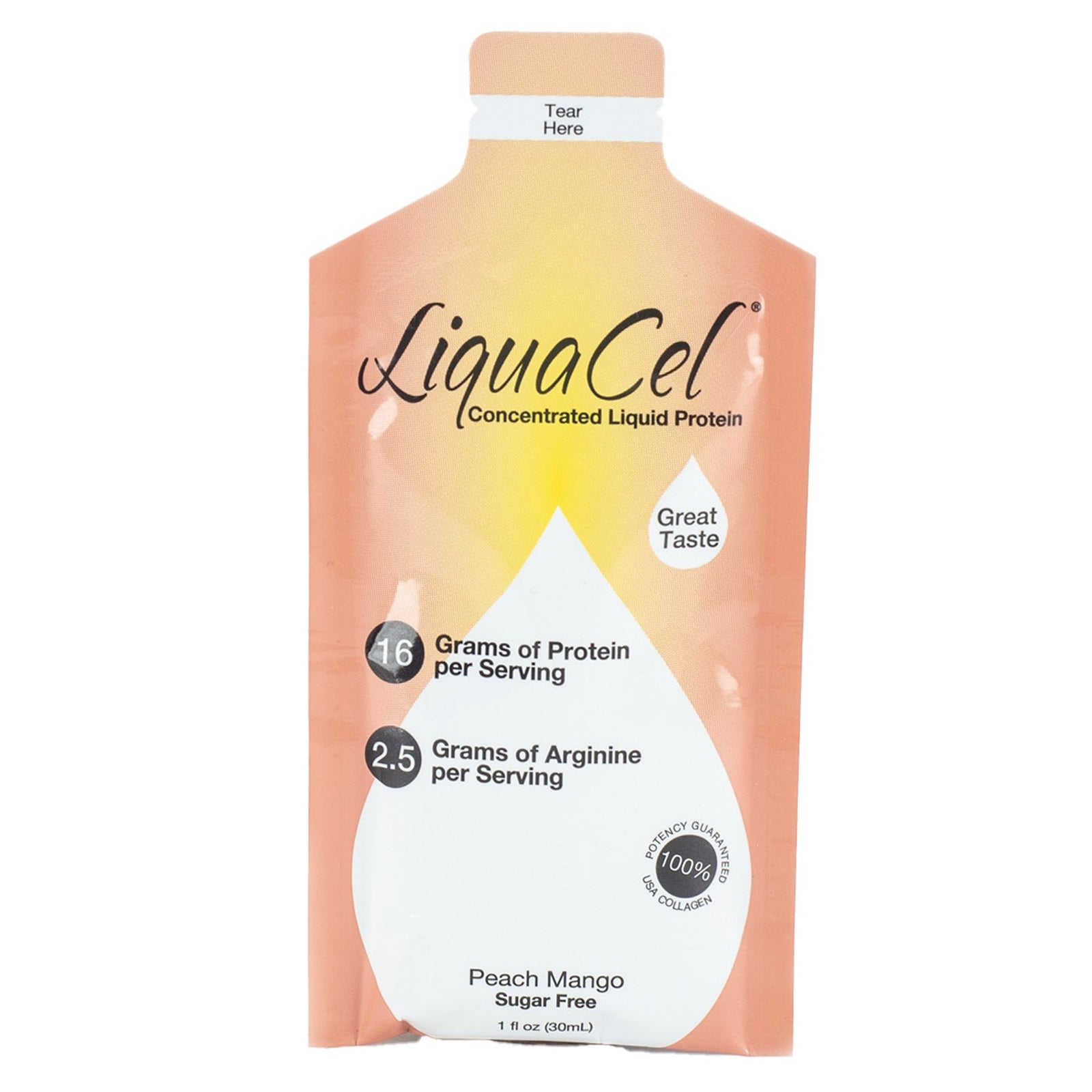 LiquaCel Oral Supplement