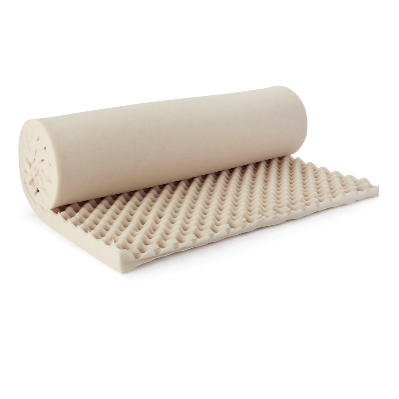 Mattress Overlay Pressure Redistribution Type 72 D X 34 W X 4 H Inch For Bed Mattresses