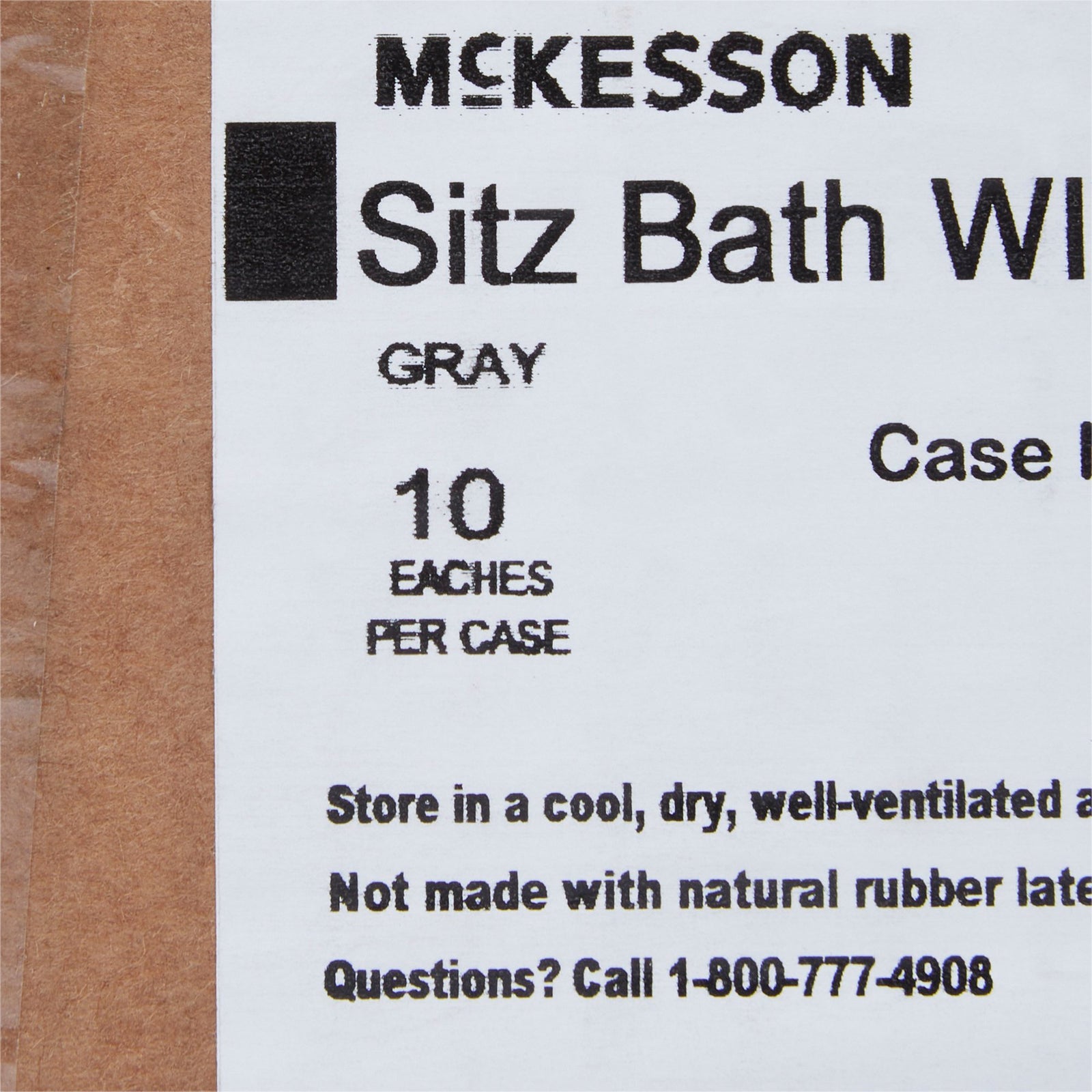McKesson Sitz Bath