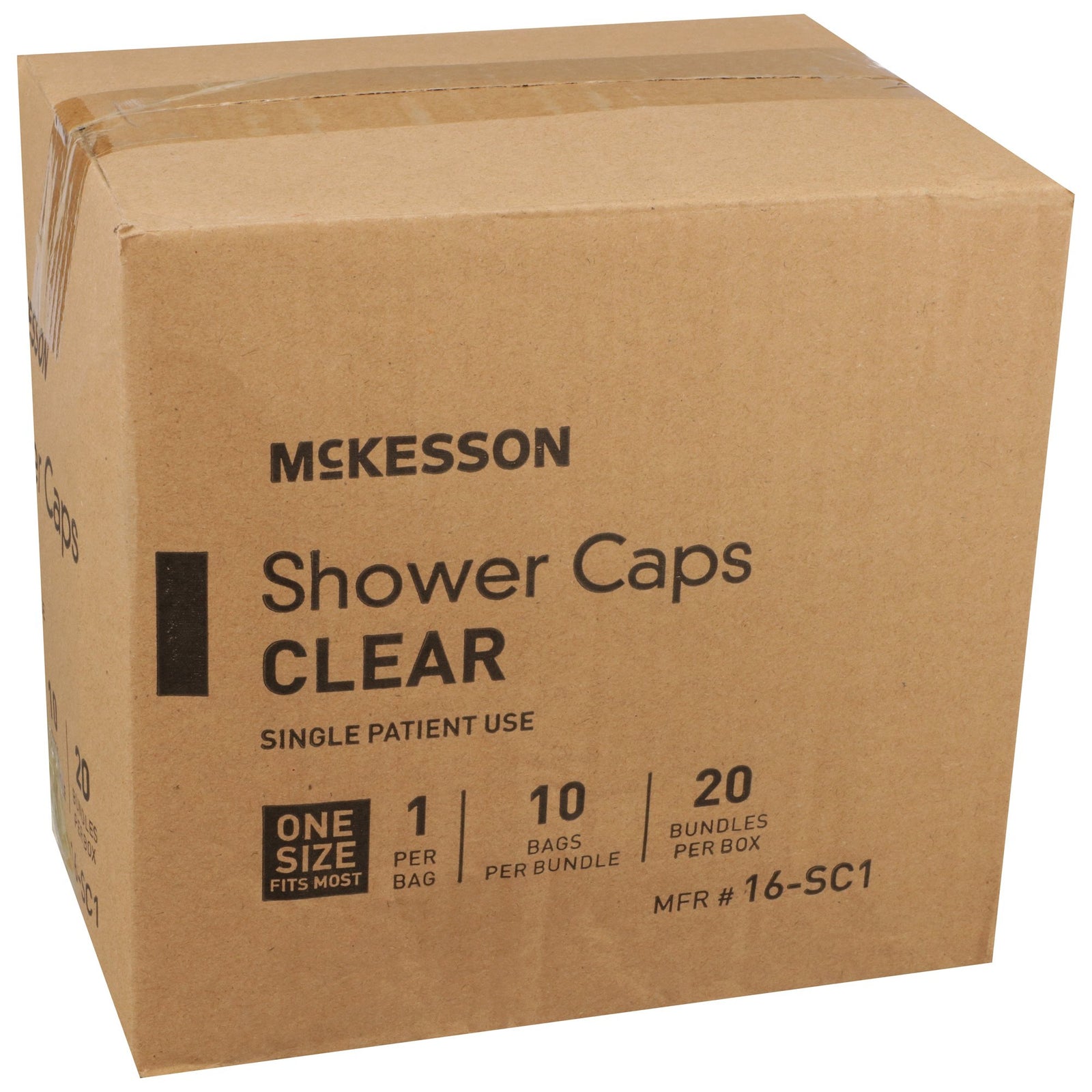 McKesson Shower Cap