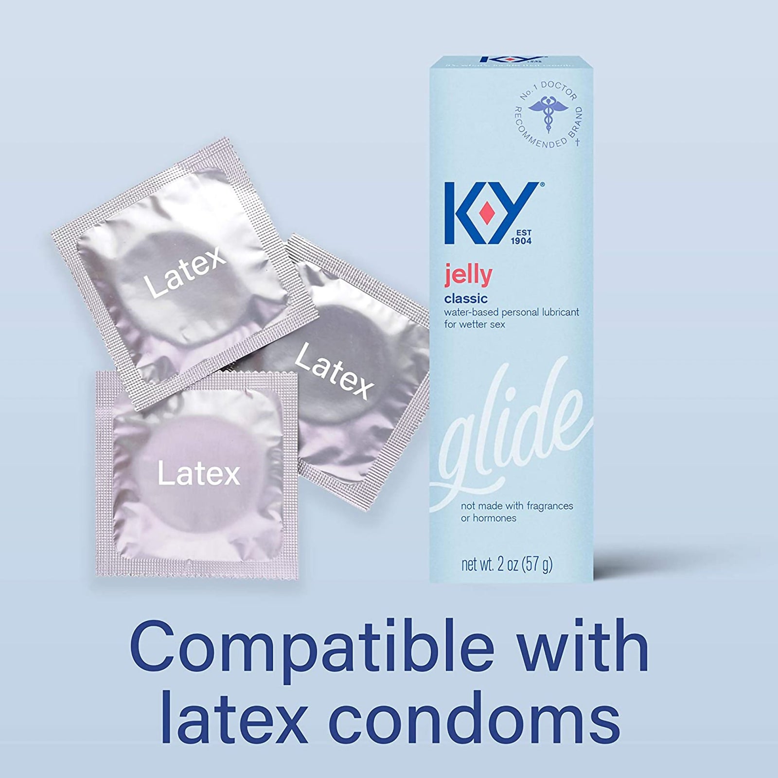 K-Y Personal Lubricant