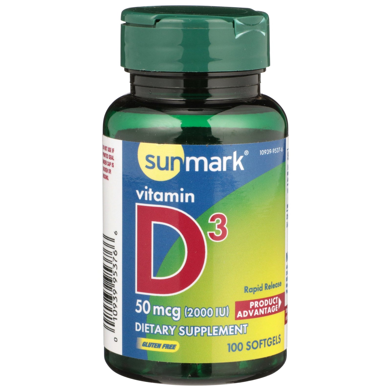 sunmark Vitamin Supplement