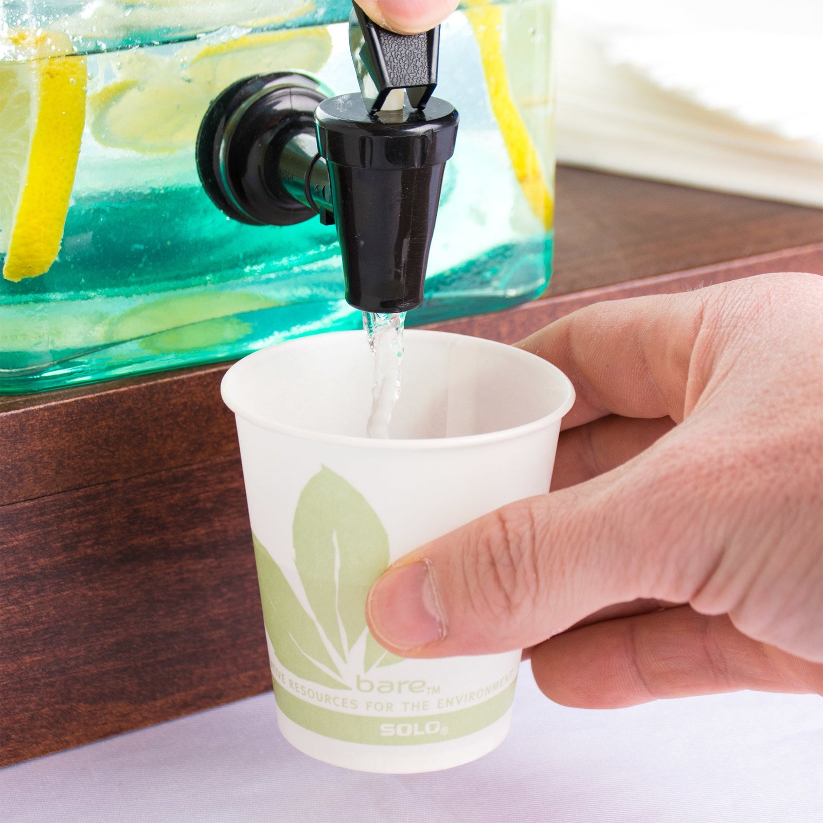 Bare Eco-Forward Drinking Cup