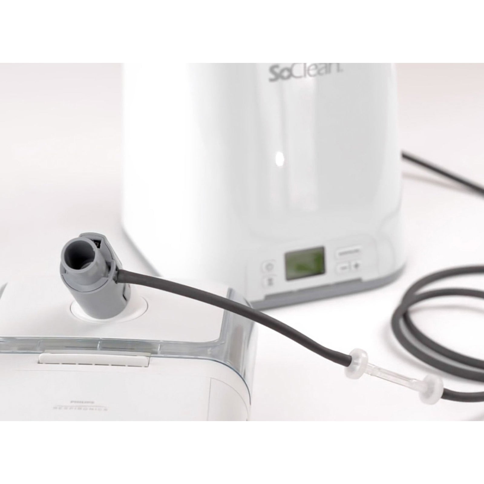 SoClean Cpap Cleaning Machine Adapter And Diffuser