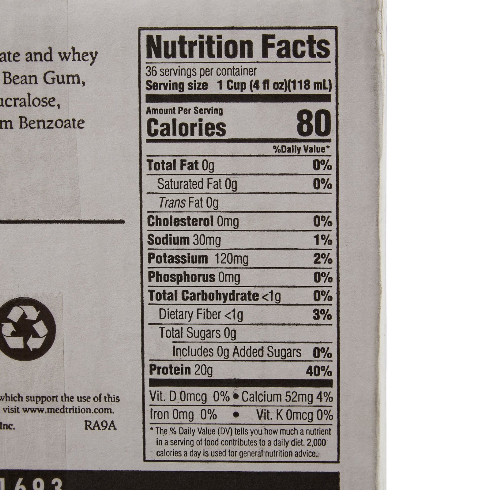 Gelatein Oral Supplement