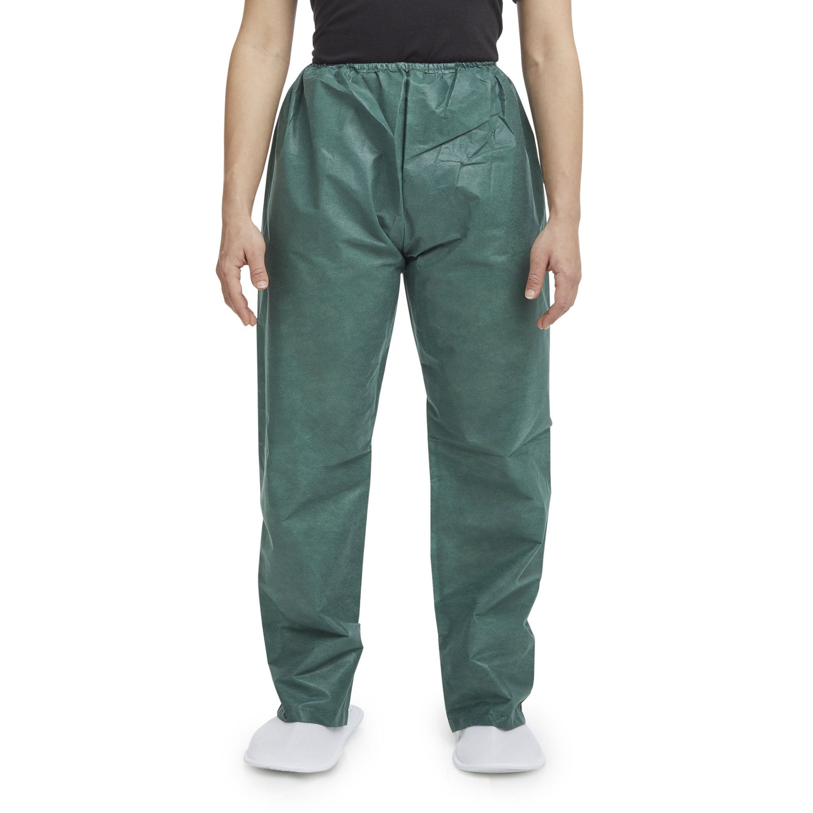 Scrub Pants X-Large Green Unisex