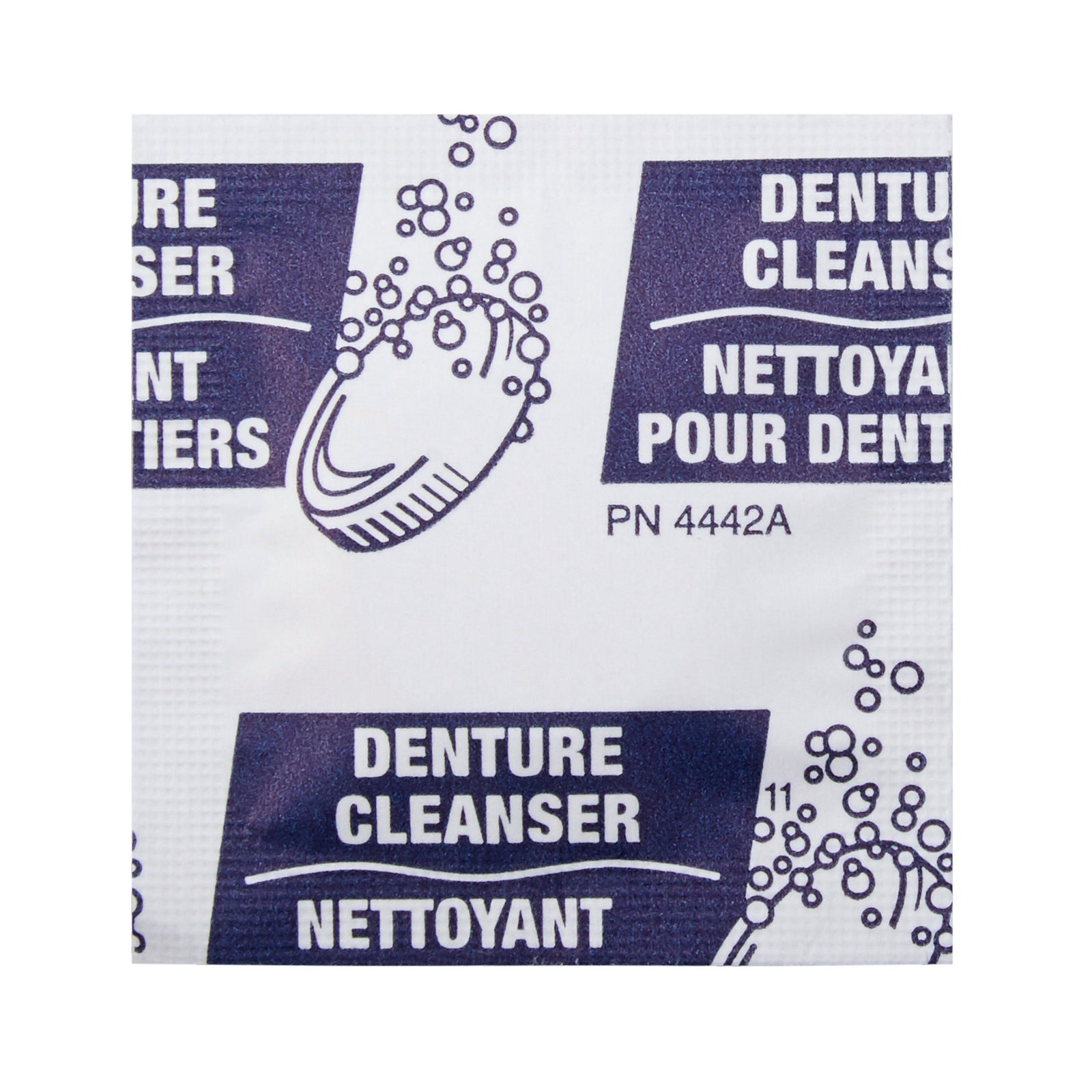 McKesson Denture Cleaner