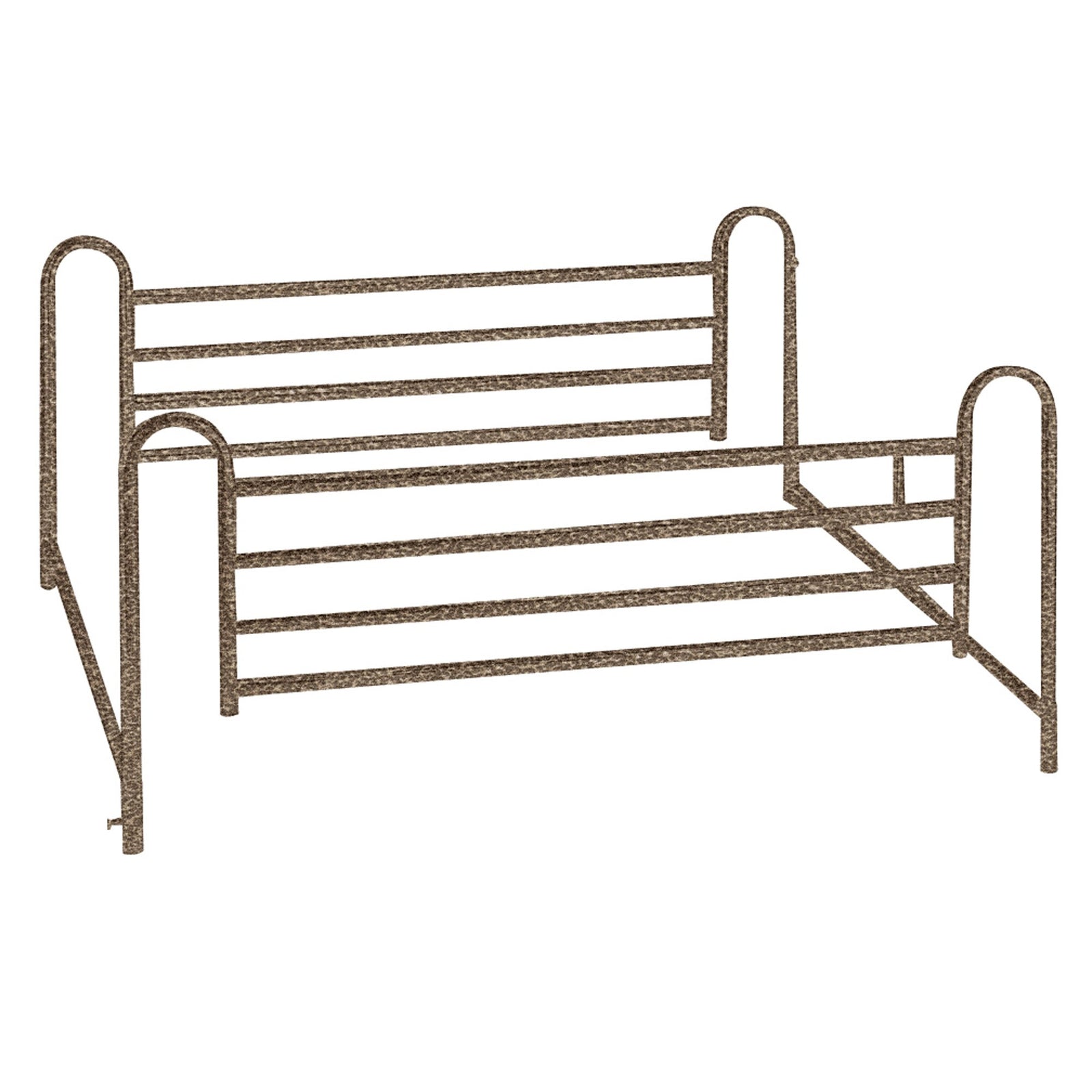 drive Full Length Bed Side Rail