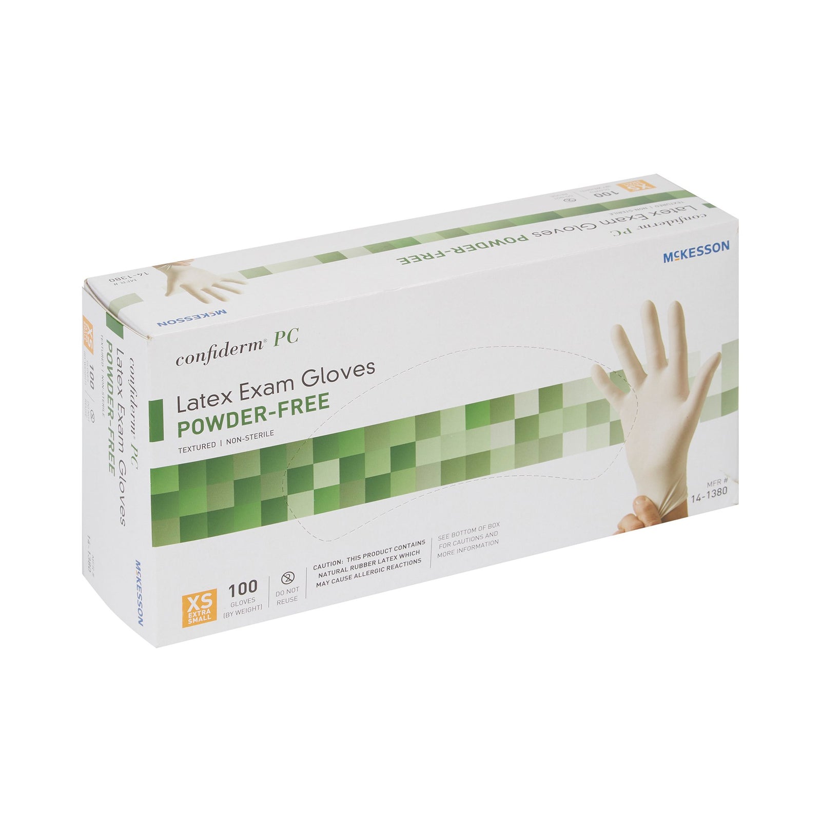 McKesson Confiderm Exam Glove