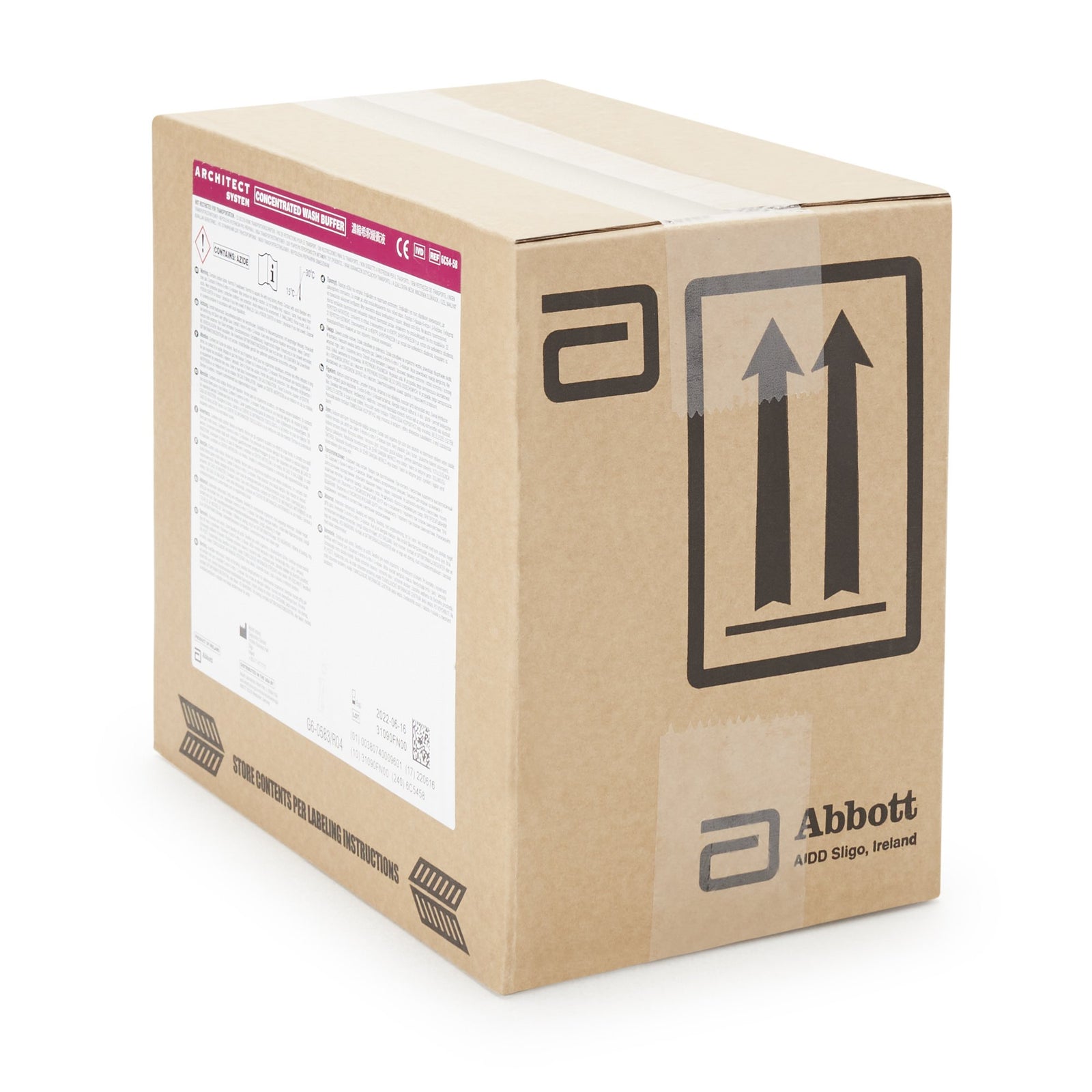 Architect Wash Reagent