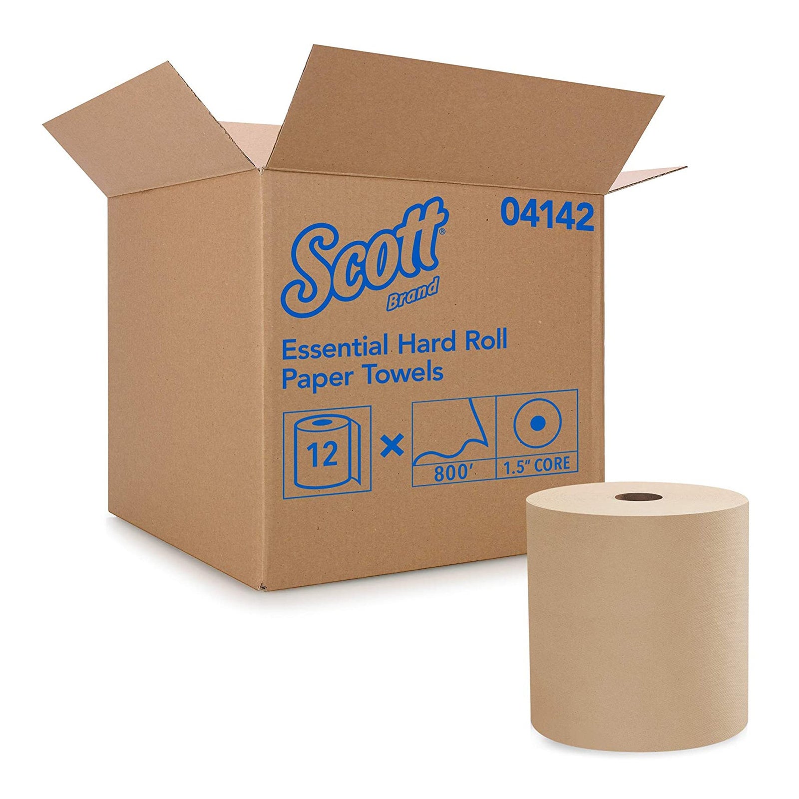 Scott Paper Towel