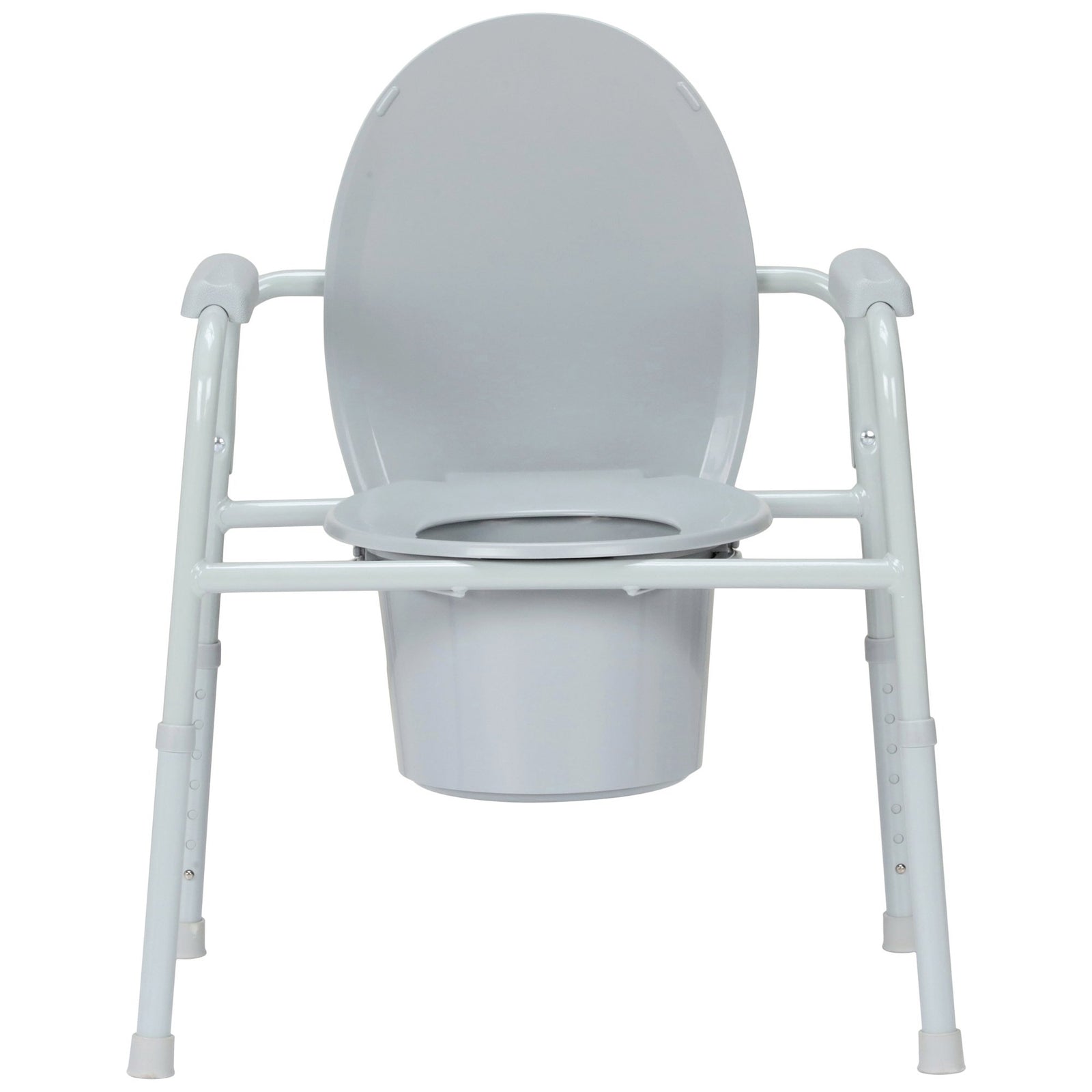 McKesson Commode Chair