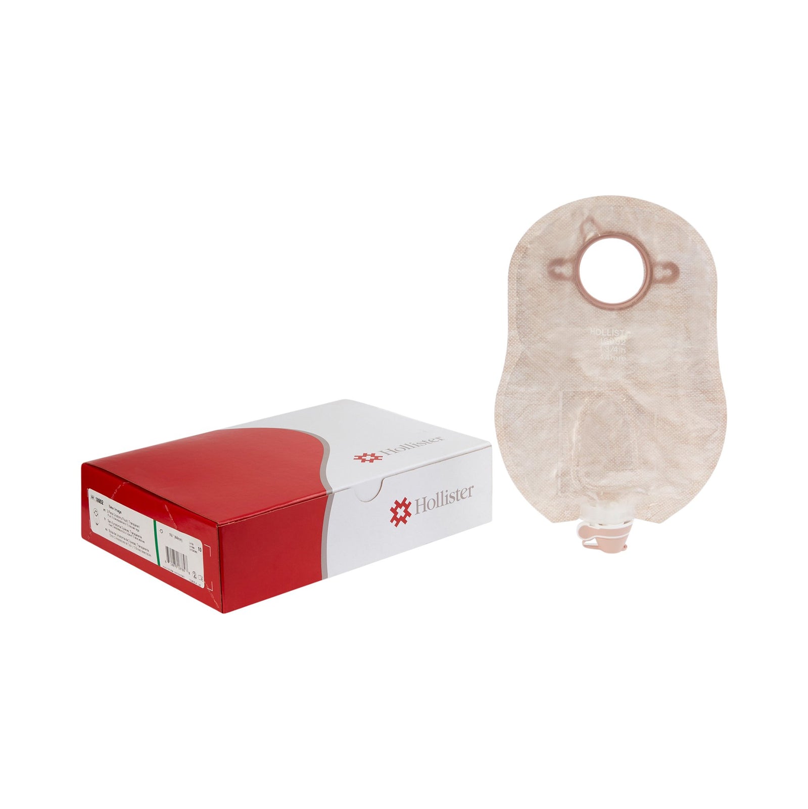 Hollister New Image Urostomy Pouches
