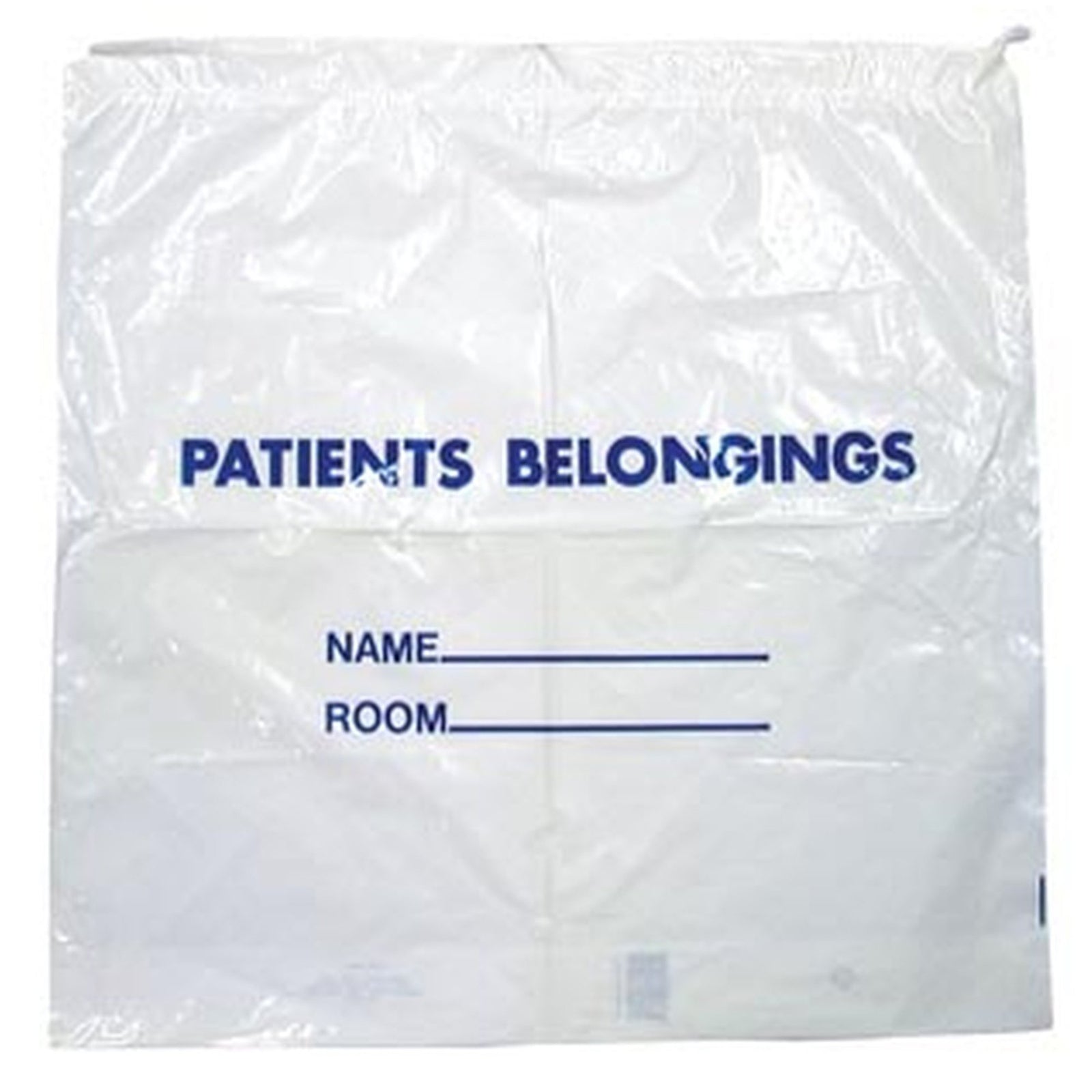 DawnMist Patient Belongings Bag