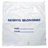 DawnMist Patient Belongings Bag