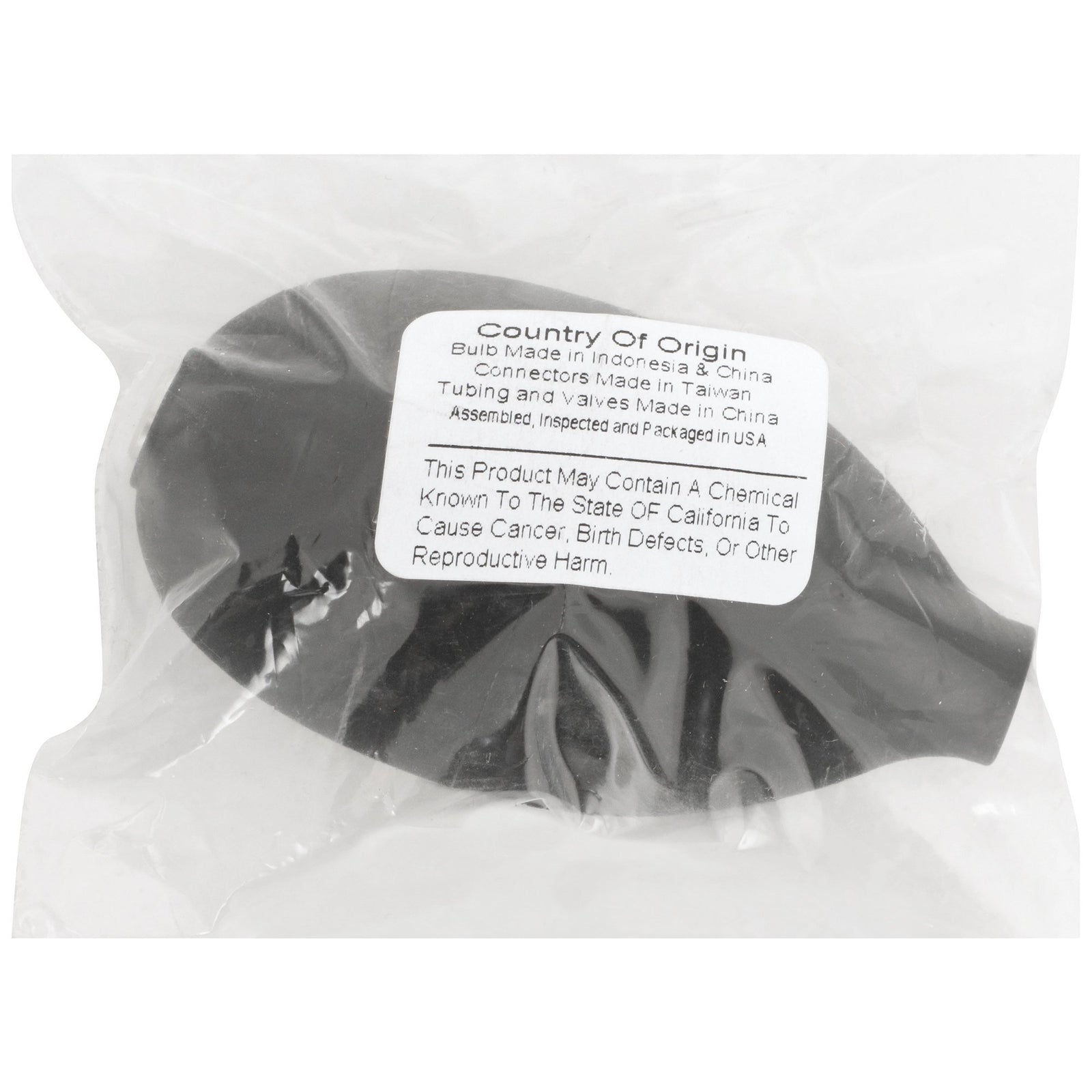 McKesson Brand Blood Pressure Inflation Bulb