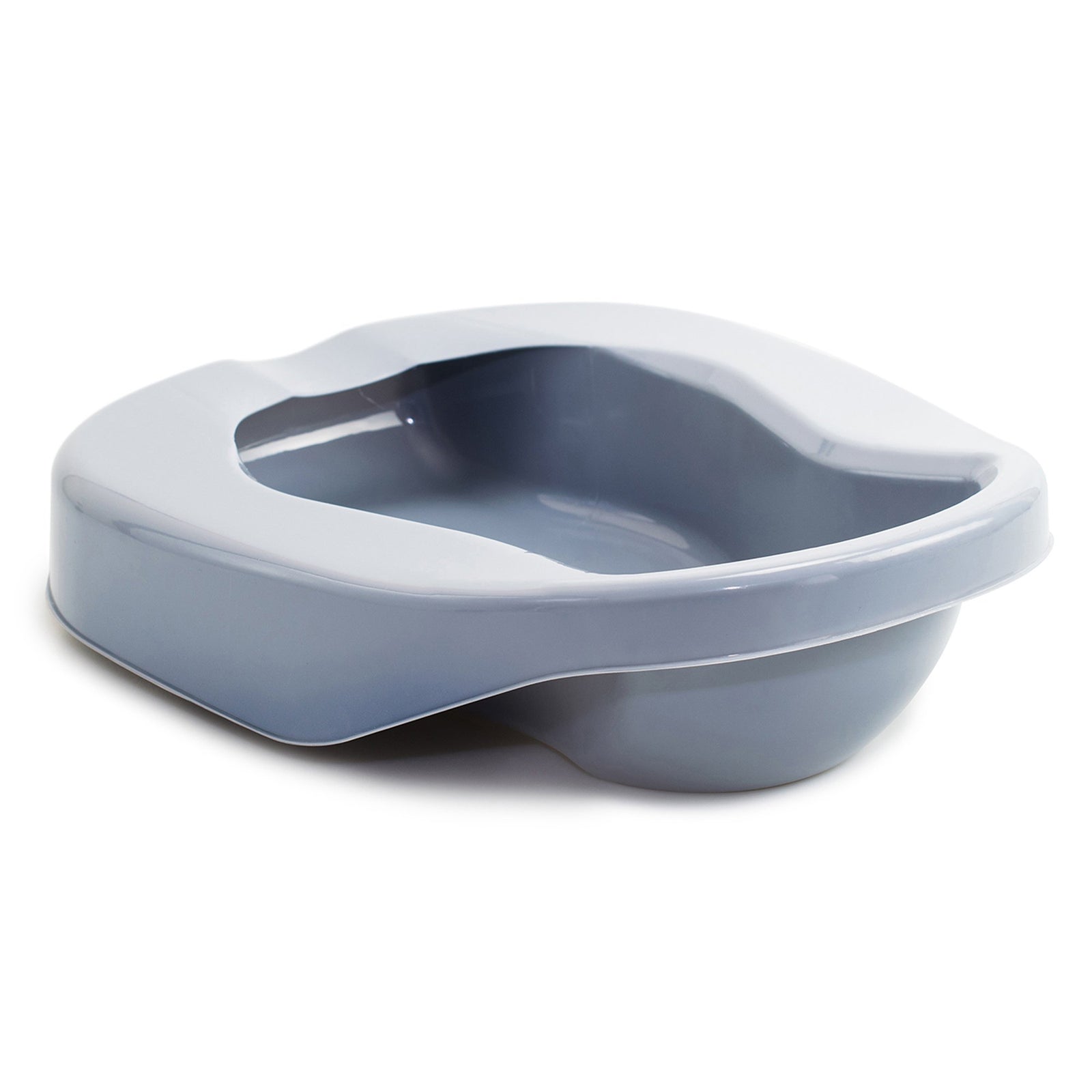 McKesson Contoured Bedpan