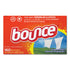 Bounce Dryer Sheet
