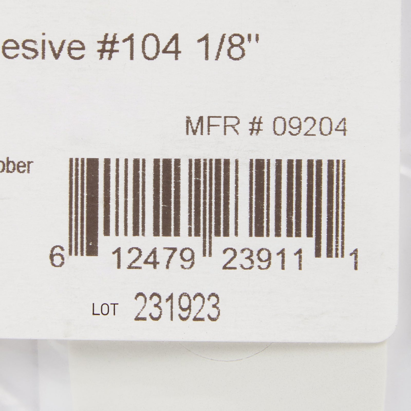 McKesson Pedi-Pad Foot Pad