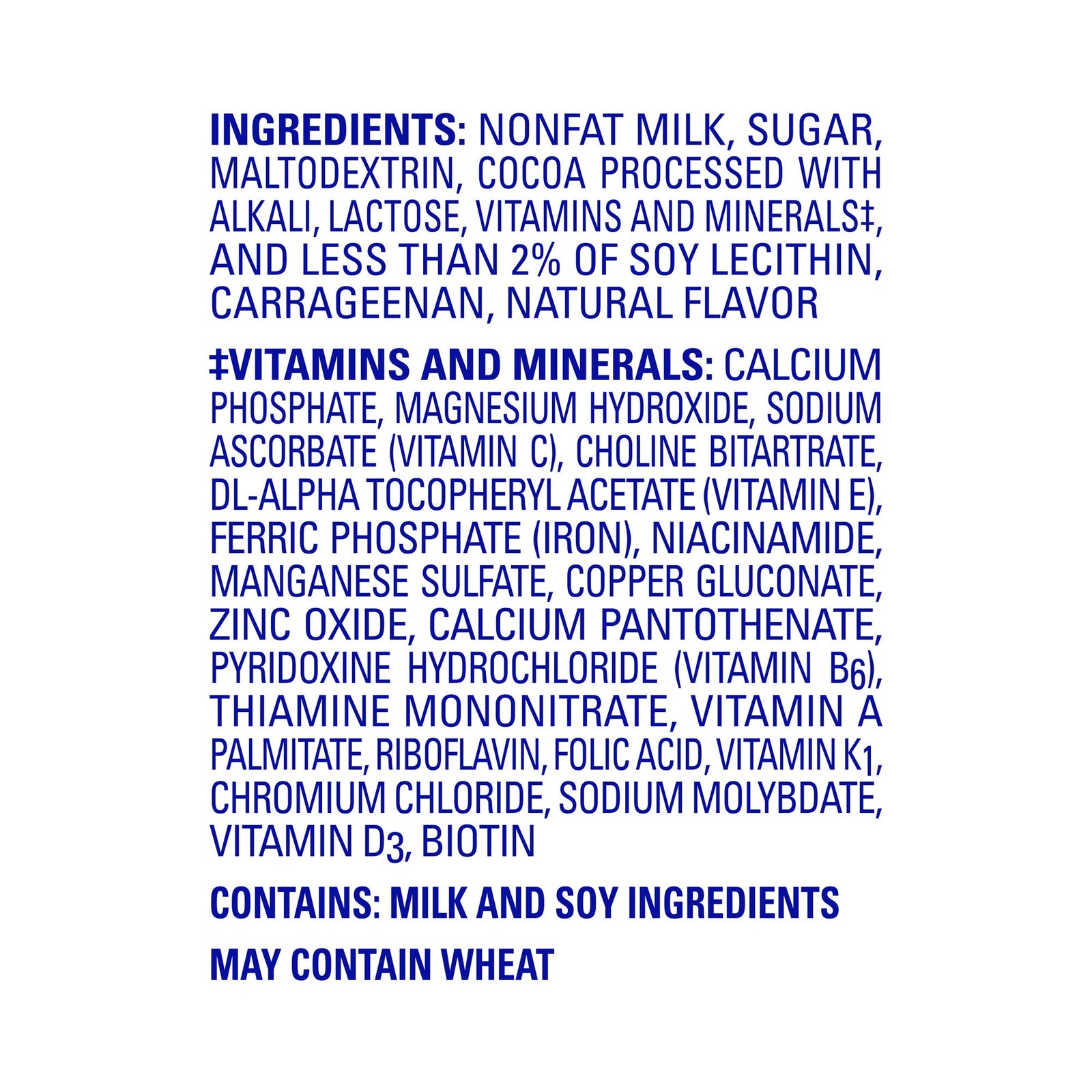 Carnation® Breakfast Essentials® Chocolate Oral Supplement, 10 Packets per Box