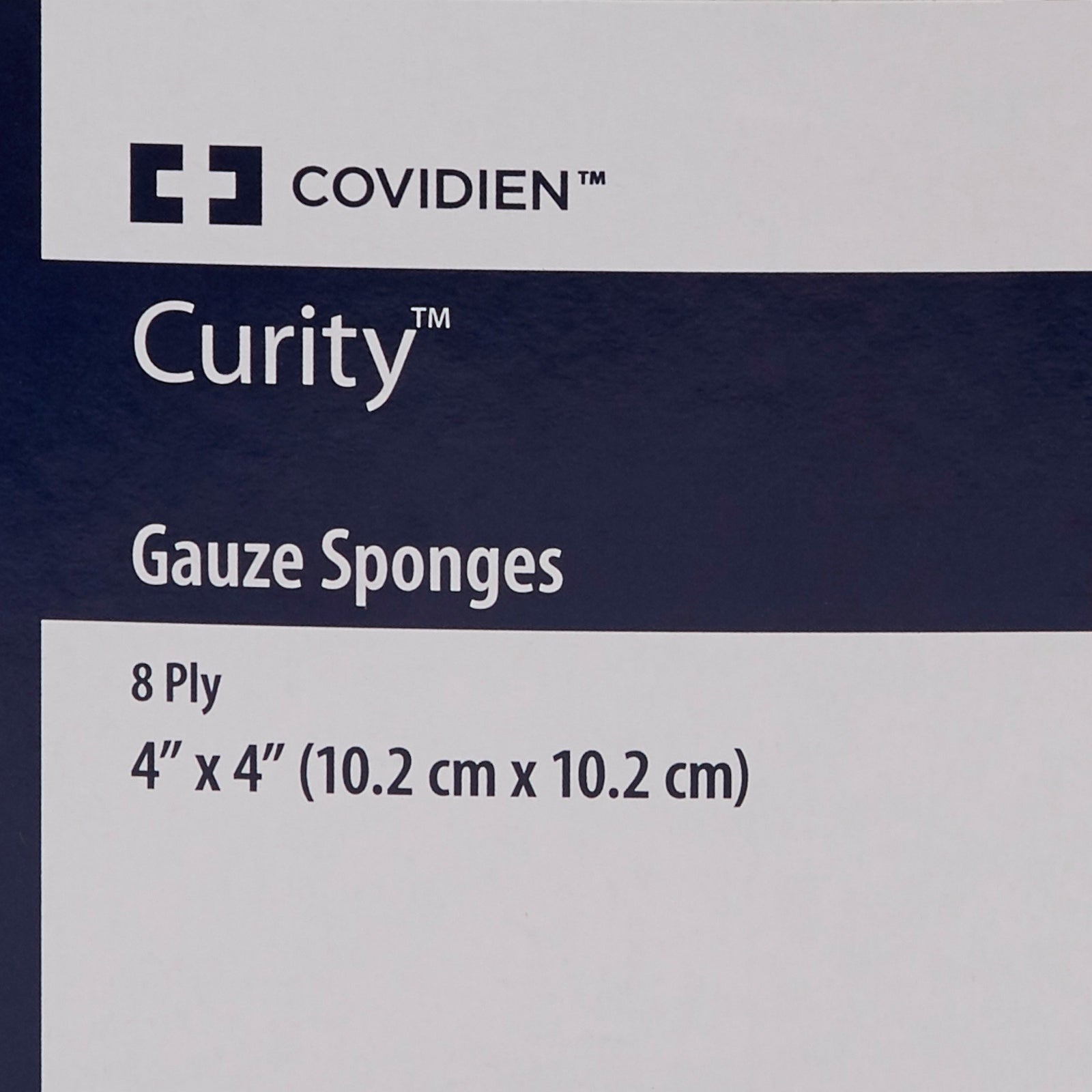 COVIDIEN Curity Gauze Sponges