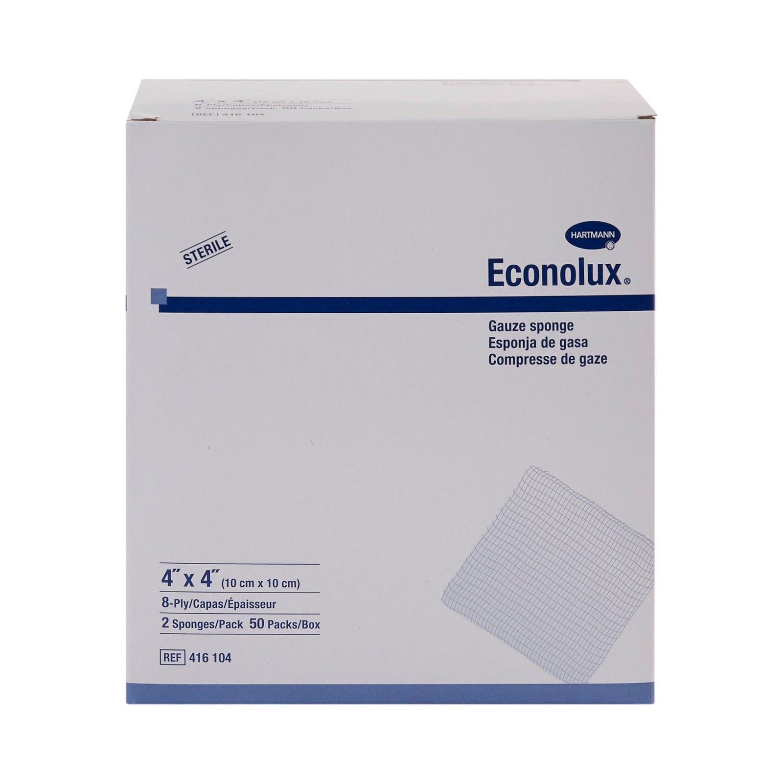 Econolux Gauze Sponge