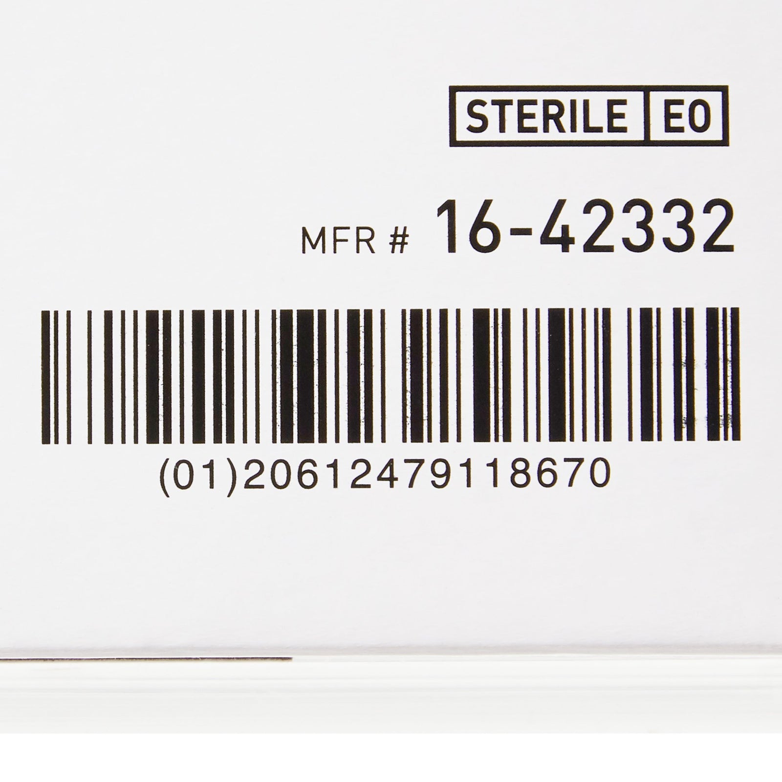 McKesson NonSterile USP Type VII Gauze Sponge