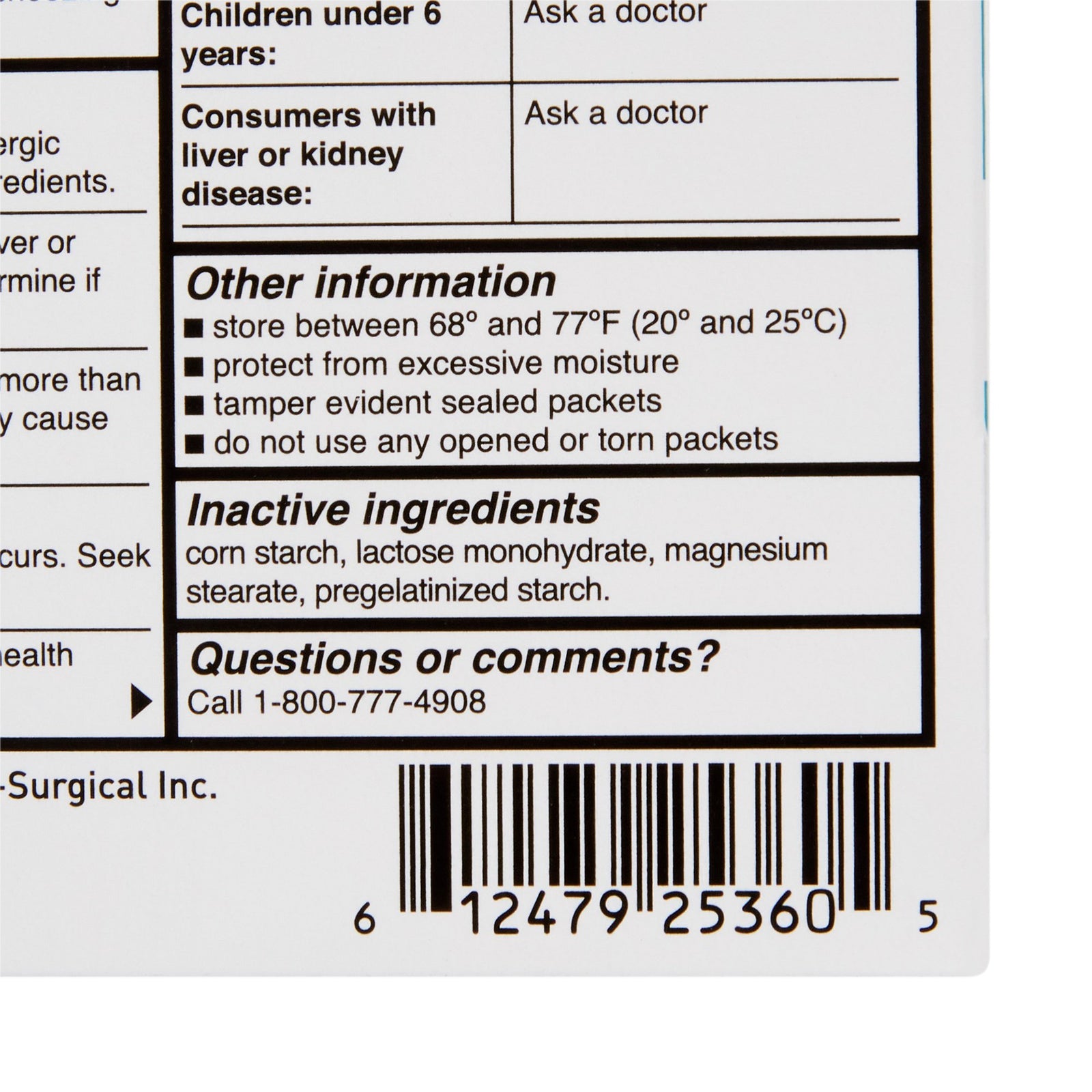 McKesson Allergy Relief