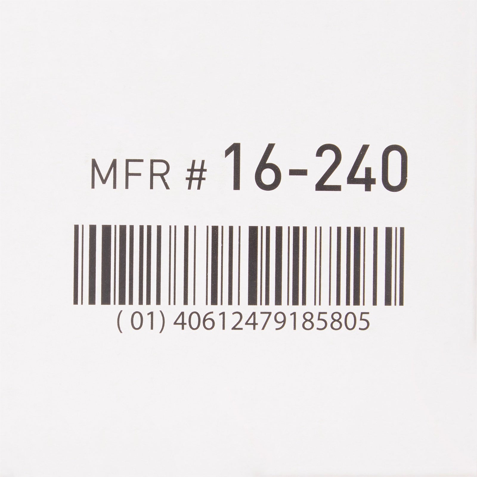 McKesson Tracheostomy Tube Holder