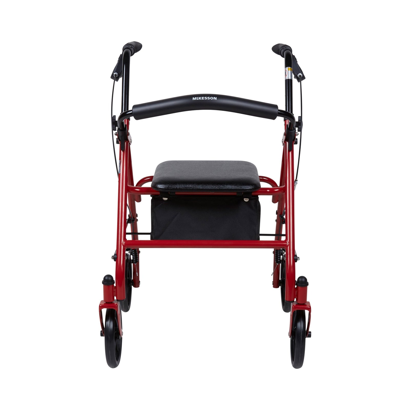McKesson 4 Wheel Rollator