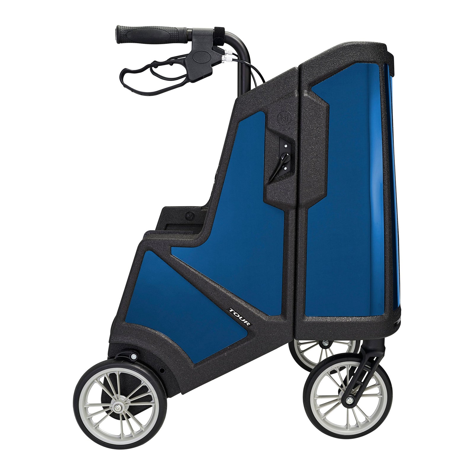 Tour 4 Wheel Rollator